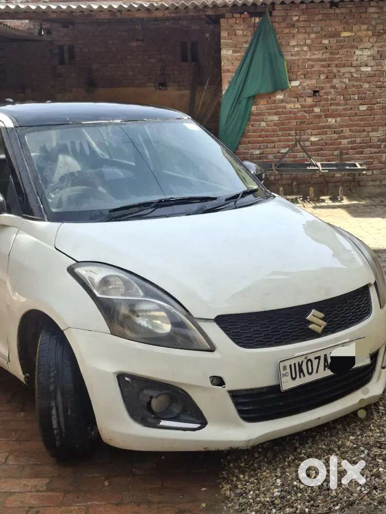 Maruti Suzuki Swift 2011
