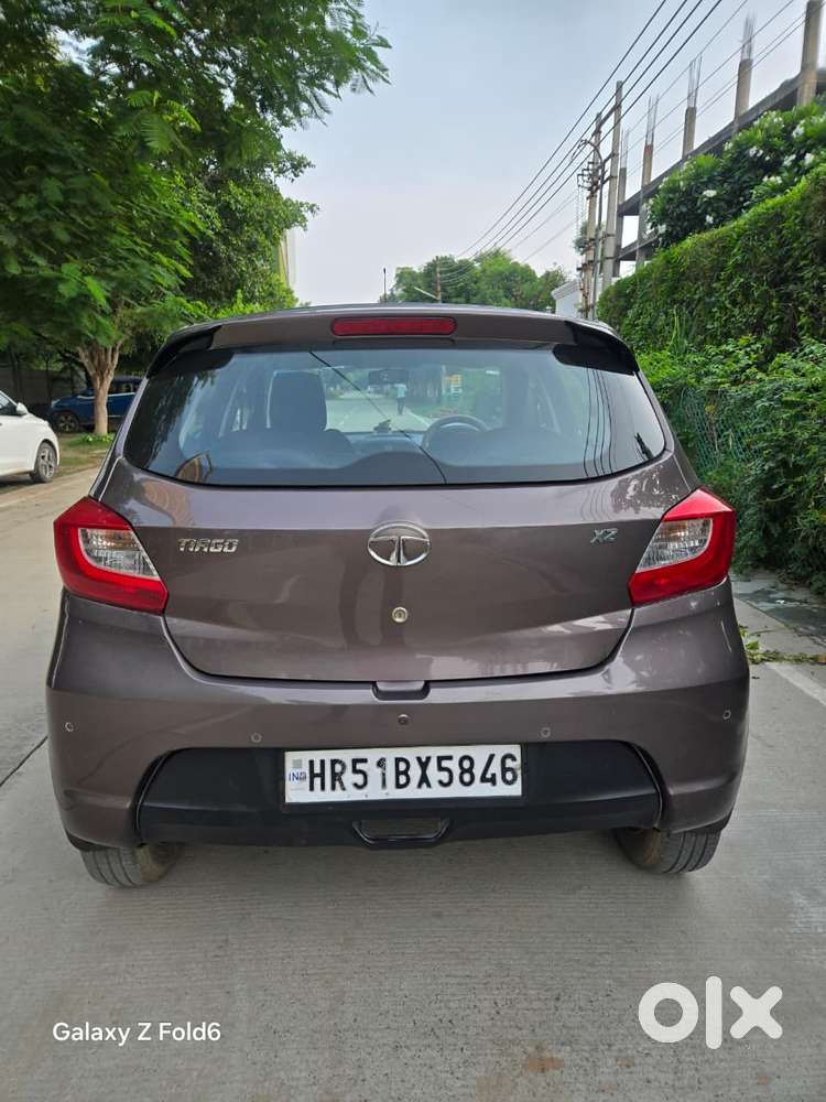 Tata Tiago Xz, 2019, Petrol