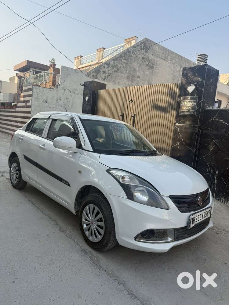 Maruti Suzuki Swift Dzire, 2016, Petrol