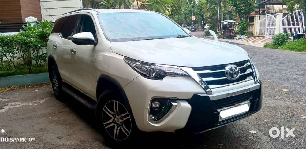 Toyota Fortuner 4x2 Mt 2.8 Diesel, 2019, Diesel