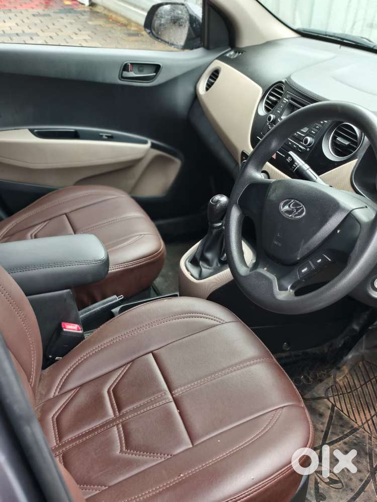 Hyundai Grand I10 Magna, 2017, Petrol