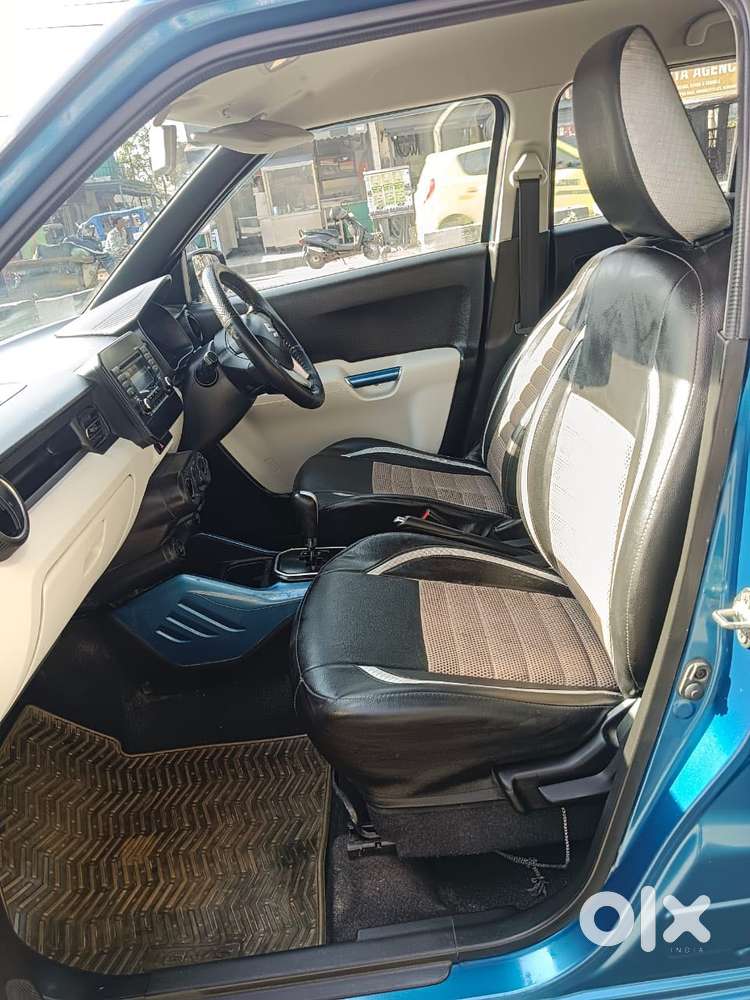 Maruti Suzuki Ignis 1.2 Delta Amt, 2018, Petrol