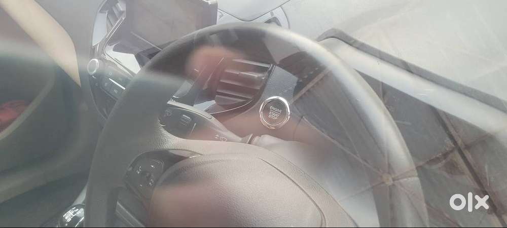 Ford Figo Aspire 2019 Petrol Well Maintained