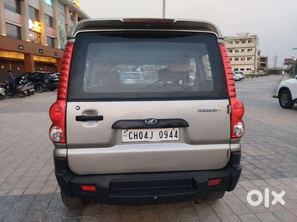 Mahindra Scorpio 2002-2013 Vlx 2.2 Mhawk Bsiii, 2009, Diesel