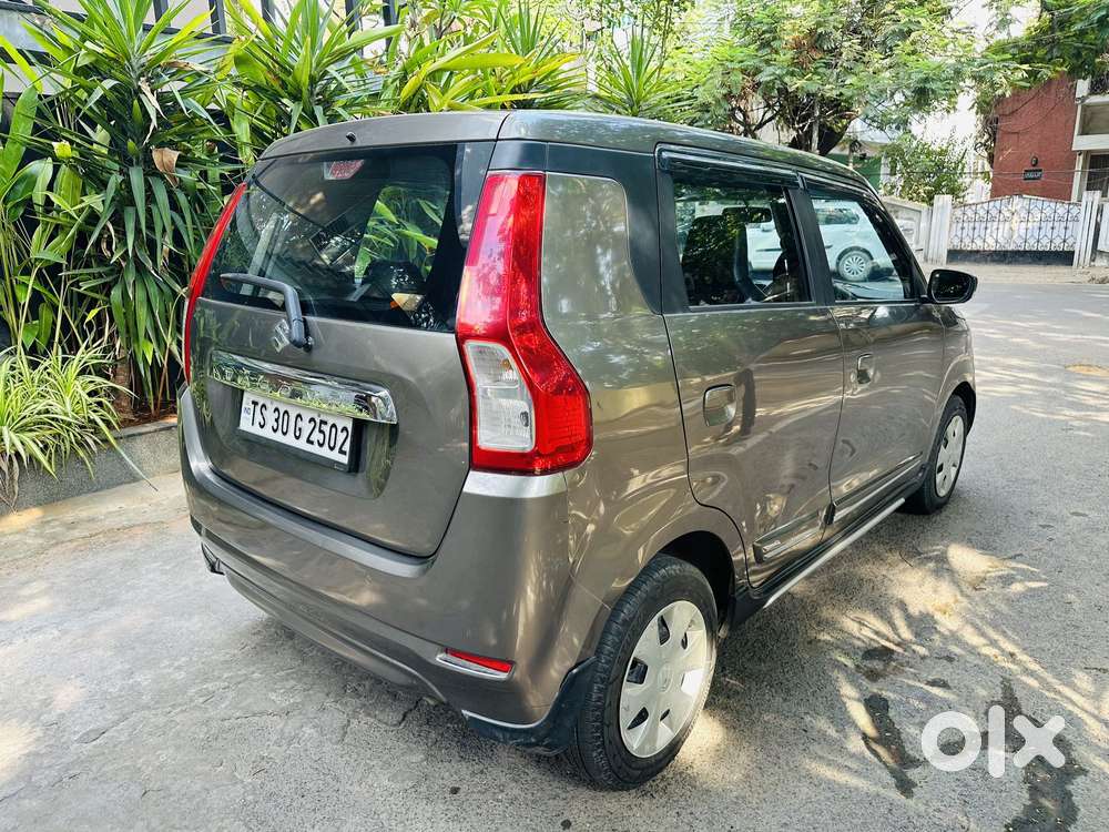 Maruti Suzuki Wagon R Zxi Mt 1.2l, 2020, Petrol