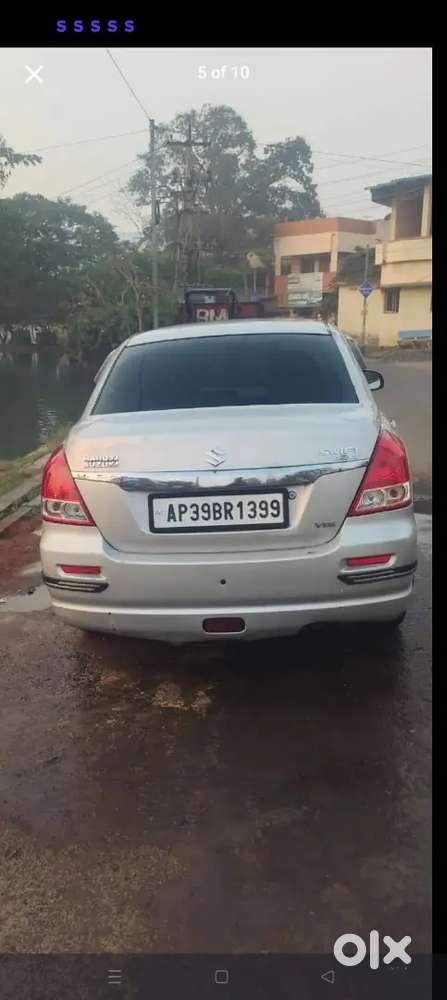 Maruti Suzuki Dzire Vdi 2011 Diesel