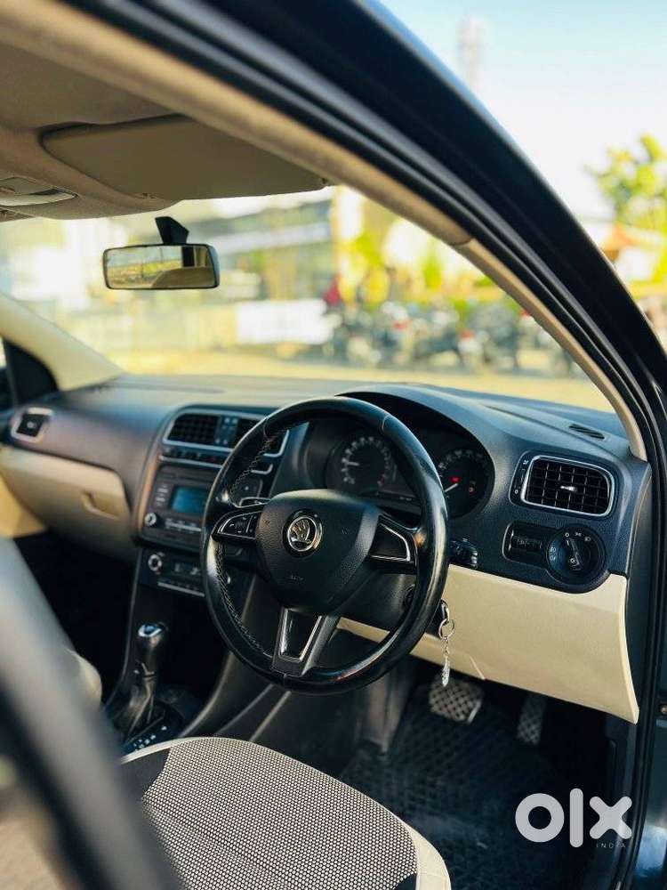 Skoda Rapid 2013-2016 1.5 Tdi At Ambition Plus, 2017, Diesel