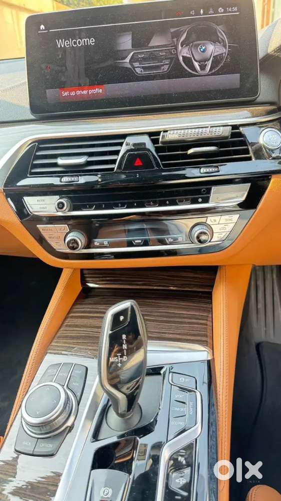 Bmw 630i M Sport 50 Jahre Edition  2022  18,700 Km  Blue  1 Owner