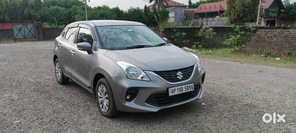Maruti Suzuki Baleno 1.2 Delta, 2017, Petrol