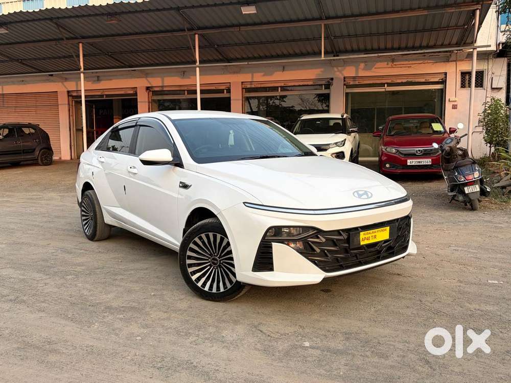 Hyundai Verna 1.5 Ex Vtvt, 2023, Petrol