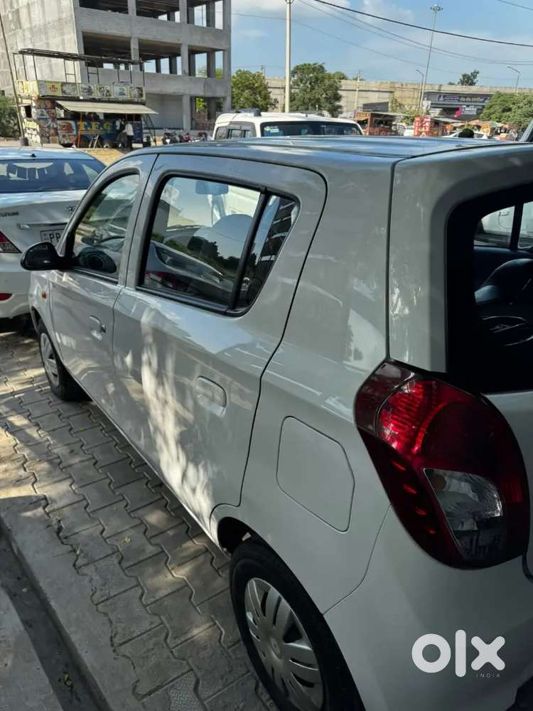 Maruti Suzuki Alto Lxi 2016