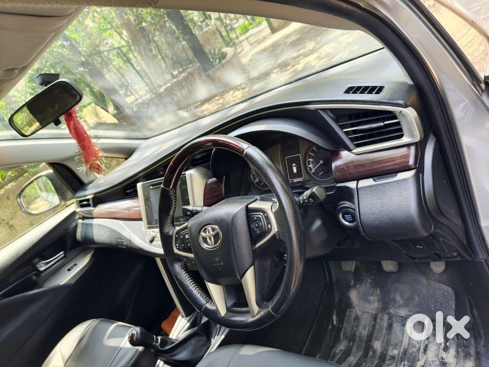 Toyota Innova Crysta 2.4 V 7 Str, 2020, Diesel