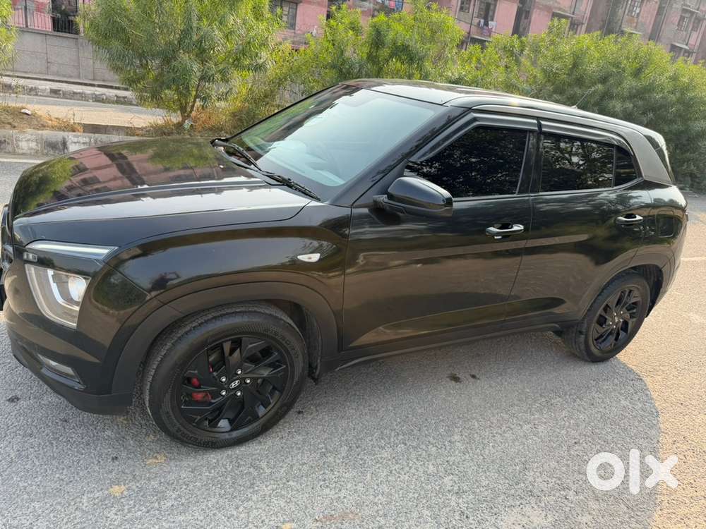 Hyundai Creta Diesel 2024