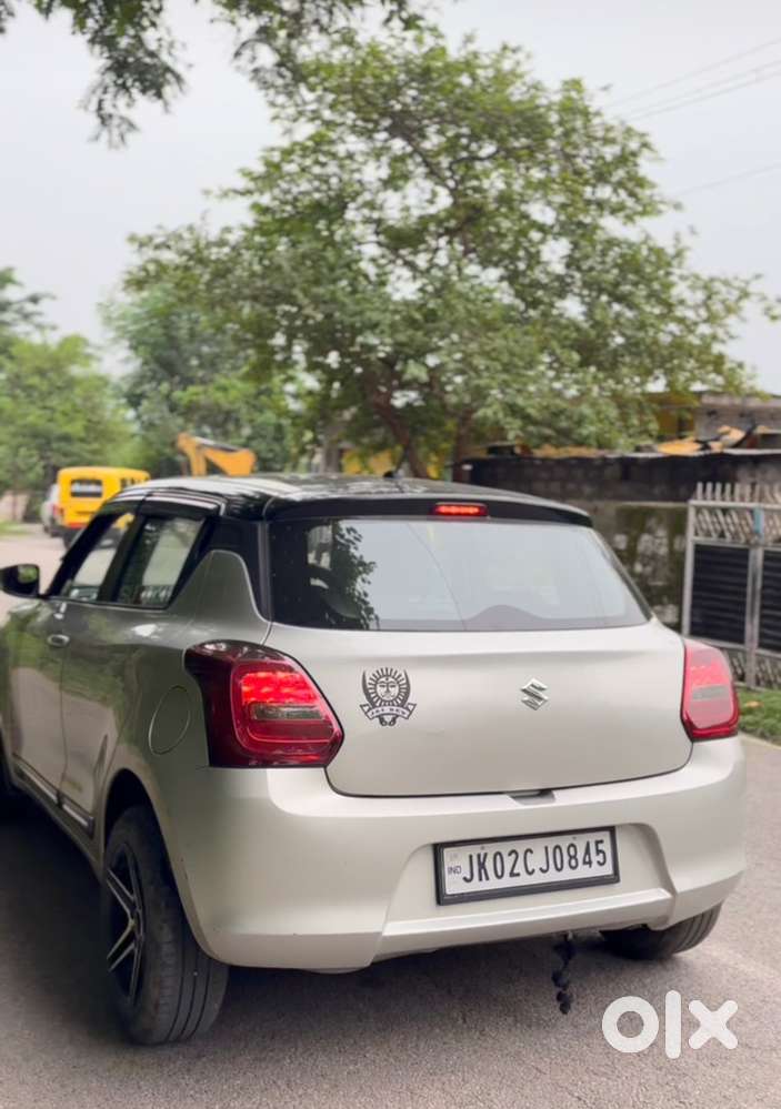2019 Maruti Suzuki Swift