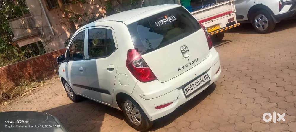 Hyundai I10 2011 Cng & Hybrids 102000 Km Driven