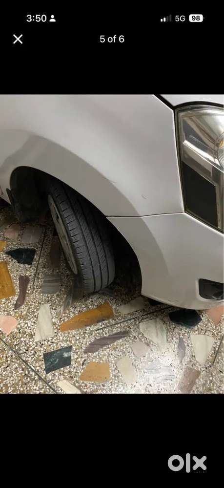 Maruti Suzuki Wagon R 2016