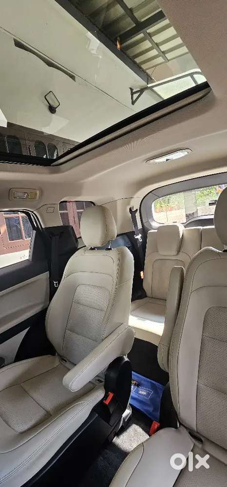 Tata Safari Xza Plus Top Model Automatic