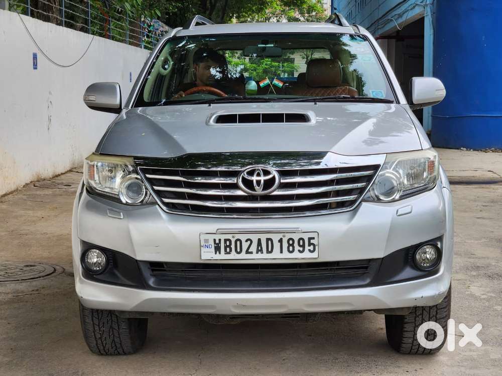 Toyota Fortuner 3.0 Ltd, 2013, Diesel