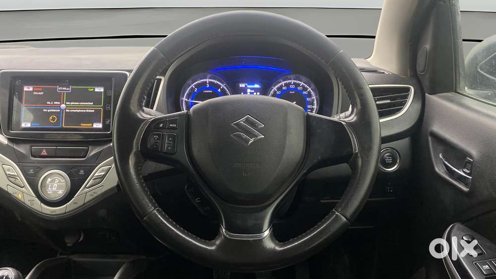 Maruti Suzuki Baleno 1.3 Alpha, 2018, Diesel
