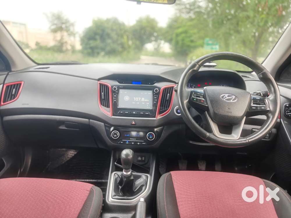 Hyundai Creta 1.6 Vtvt S, 2016, Petrol