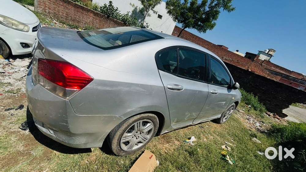 Honda City Ivtec