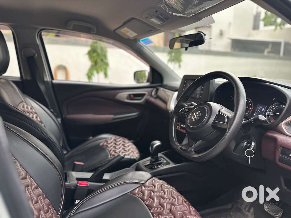 Maruti Suzuki Fronx Delta Plus 1.2l Ags, 2024, Petrol