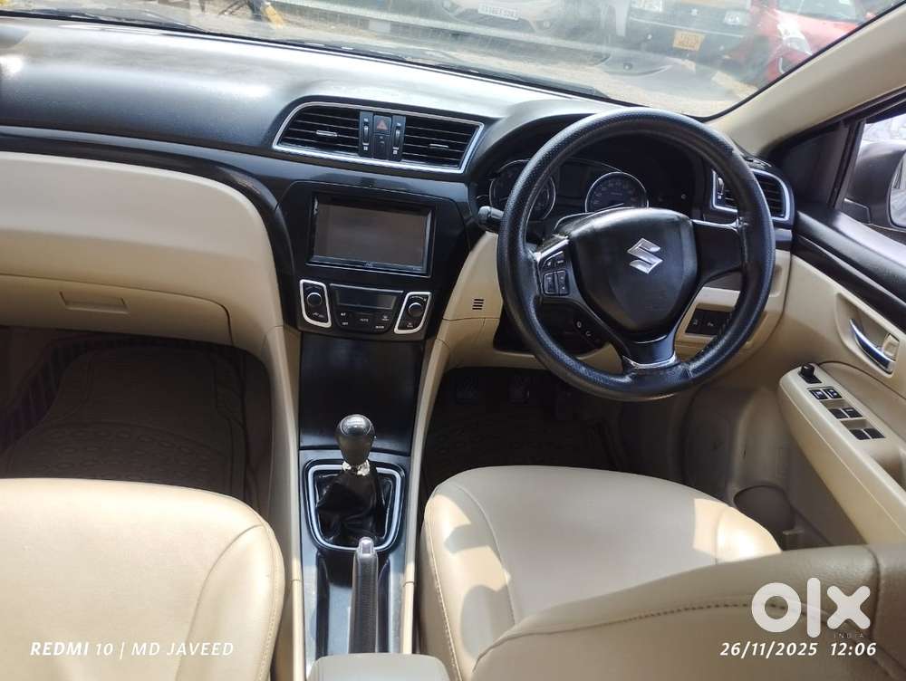 Maruti Suzuki Ciaz 2014-2017 Vdi Plus Shvs, 2016, Diesel