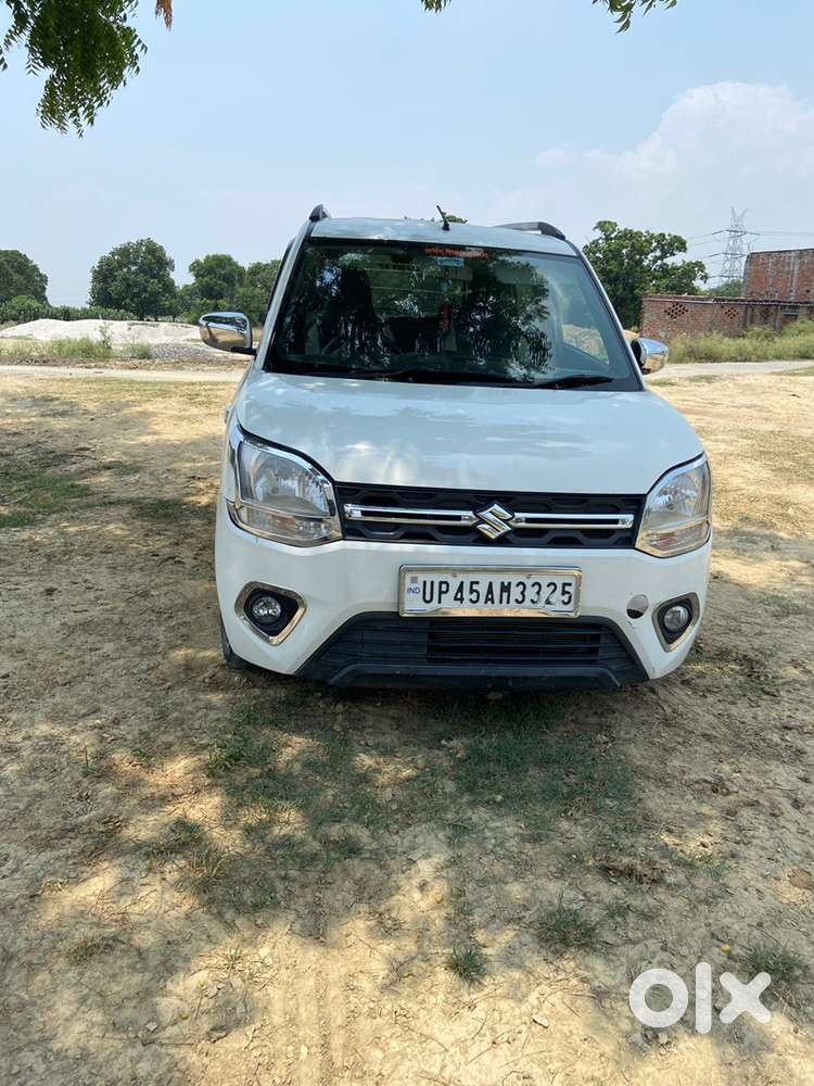 Maruti Suzuki Wagon R 2022 Petrol