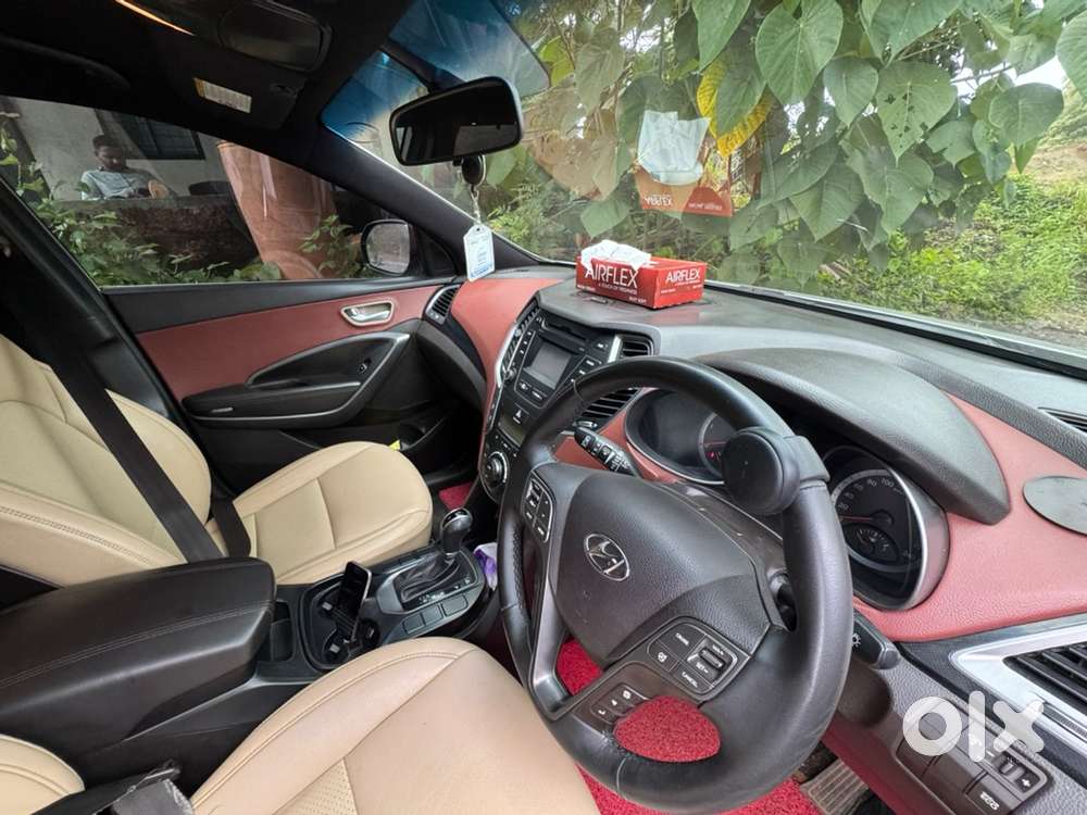 Hyundai Santa Fe 2014 Diesel Well Maintained