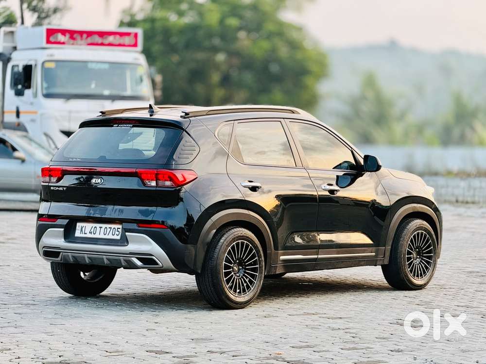Kia Sonet Htx 1.5 Diesel, 2021, Diesel