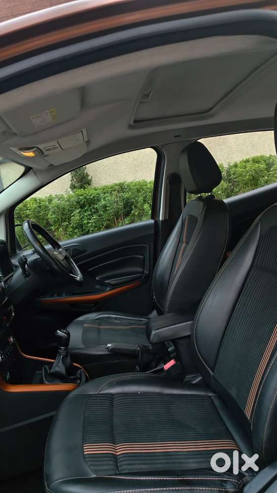 Ford Ecosport 1.5 Tdci Titanium Plus, 2018, Diesel