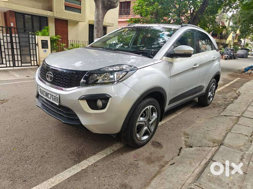 Tata Nexon 1.5 Revotorq XZ Plus (S), 2018, Diesel