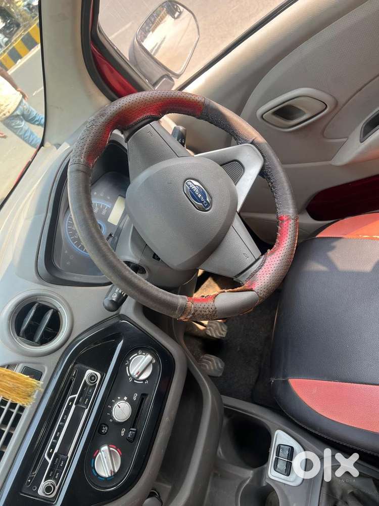 Datsun Redigo 1.0 T Option, 2017, Petrol