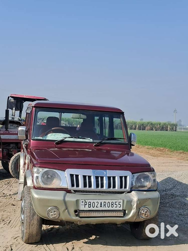 Mahindra Be 6 Diesel 2006