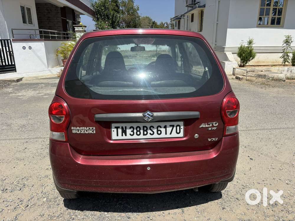 Maruti Suzuki Alto K10 1.0 Vxi, 2013, Petrol