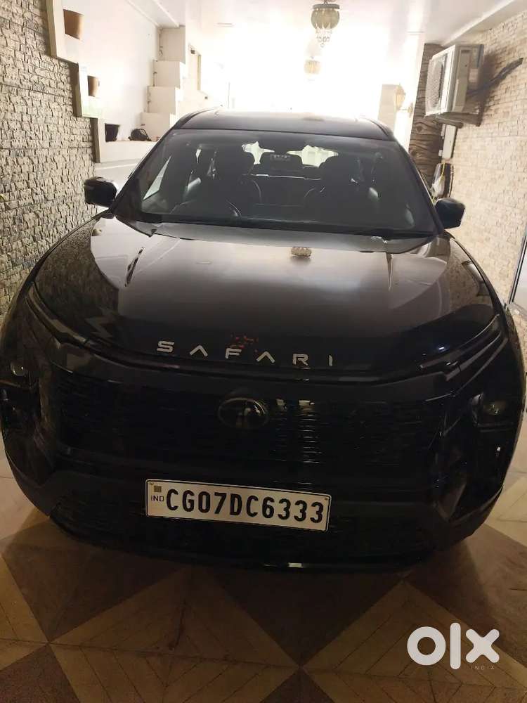 Tata Safari 2026 Diesel 700 Km Driven