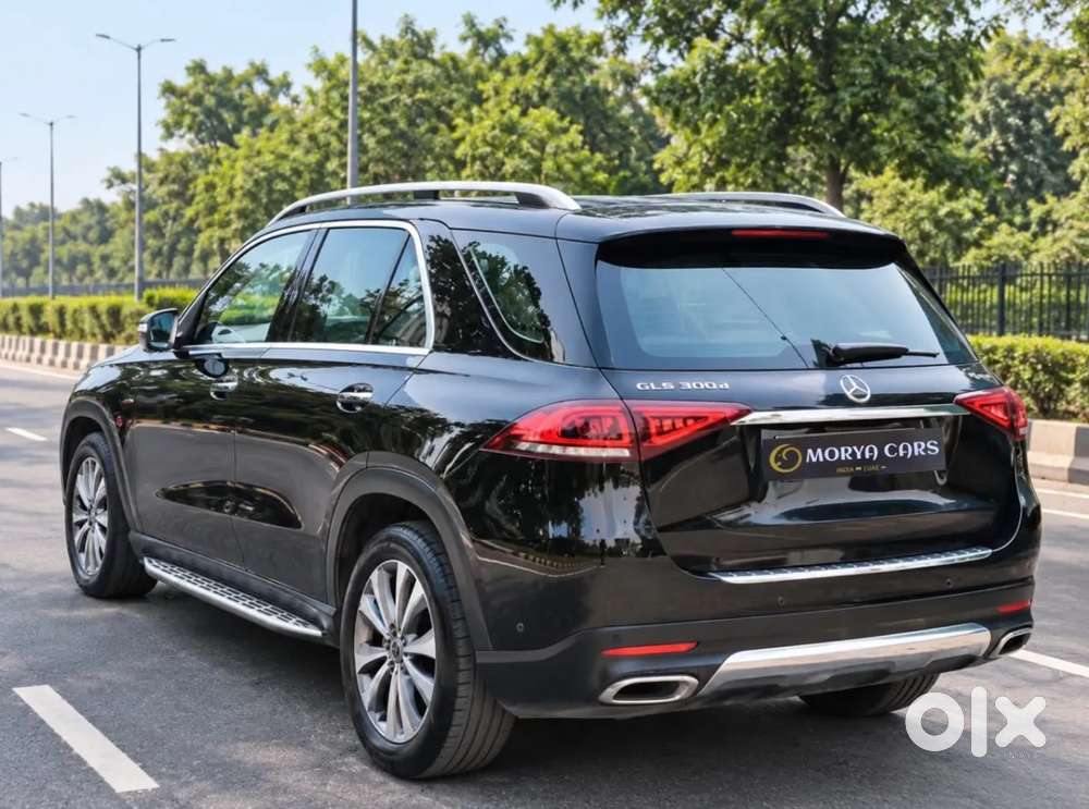 Mercedes-benz Gle, 2021, Diesel