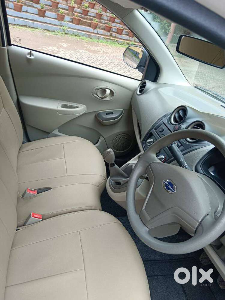 Datsun Go T Option, 2014, Petrol