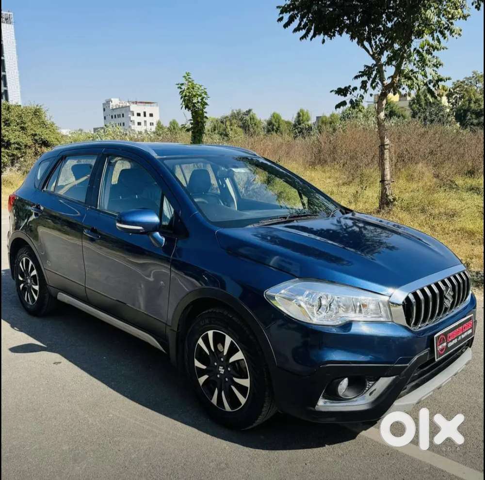 Maruti Suzuki S-cross 2020 Petrol 12600 Km Driven Zeta 1.5l 5mt