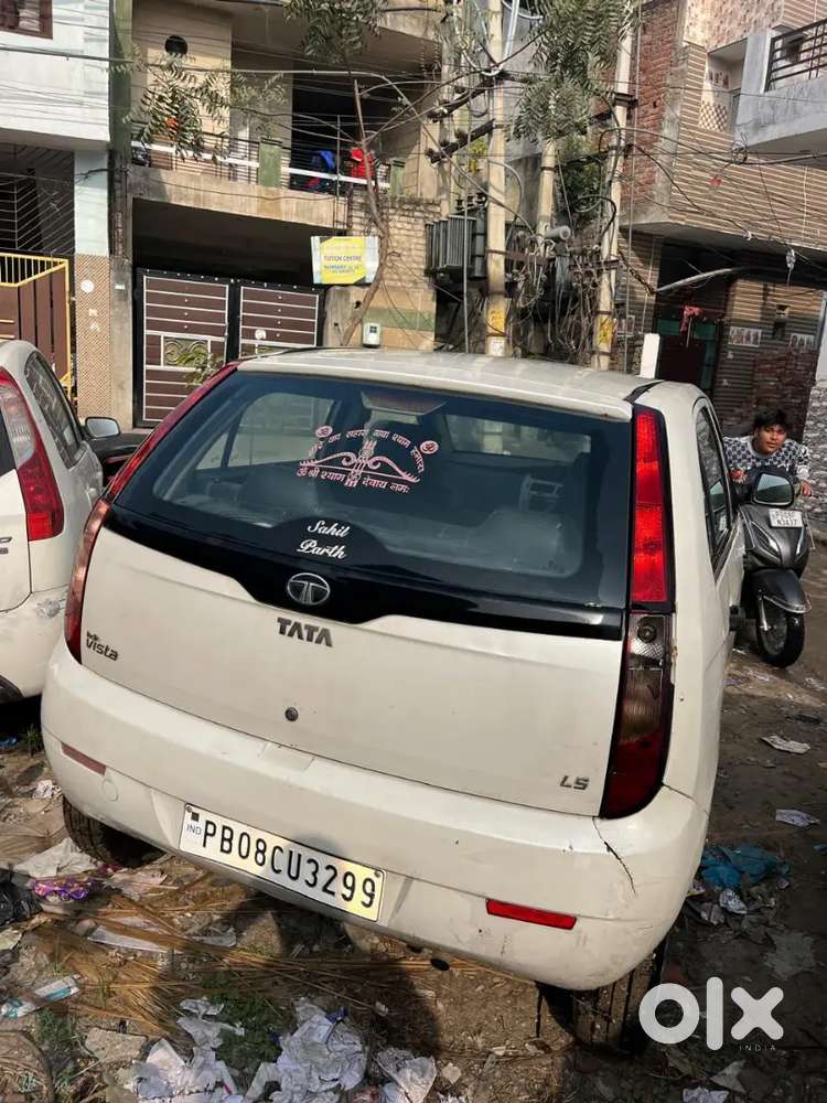 Tata Indica Vista 2014