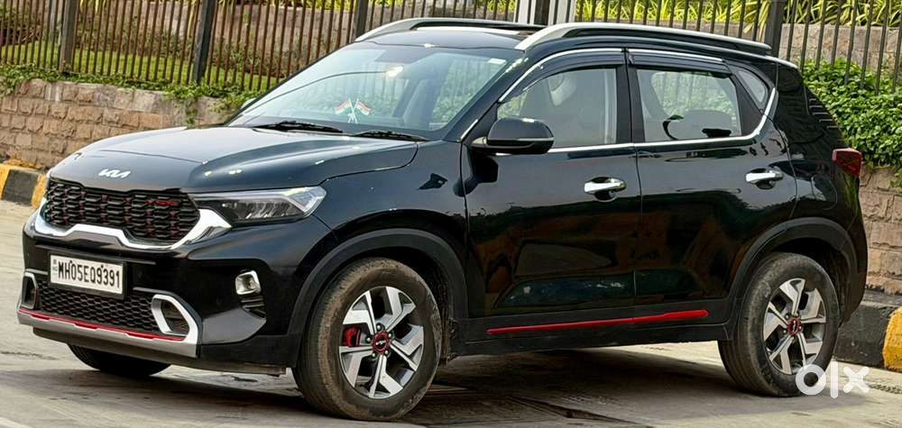 Kia Sonet Gtx Plus At D, 2021, Diesel