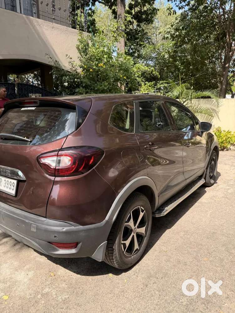 Renault Captur 2019
