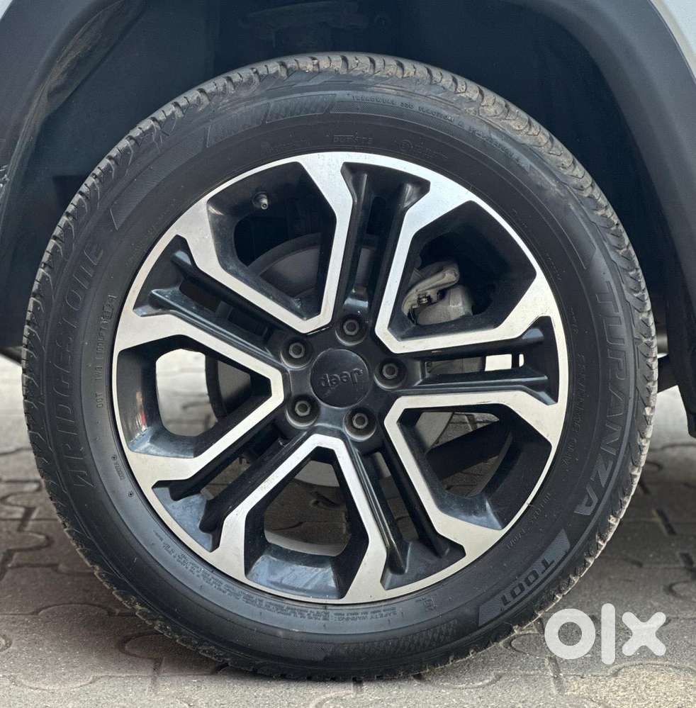 Jeep Compass 1.4 Limited Option, 2021, Petrol