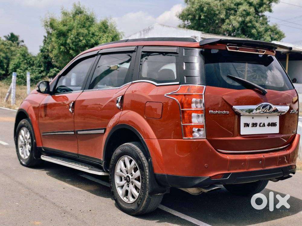 Mahindra Xuv500 W6 2wd, 2016, Diesel