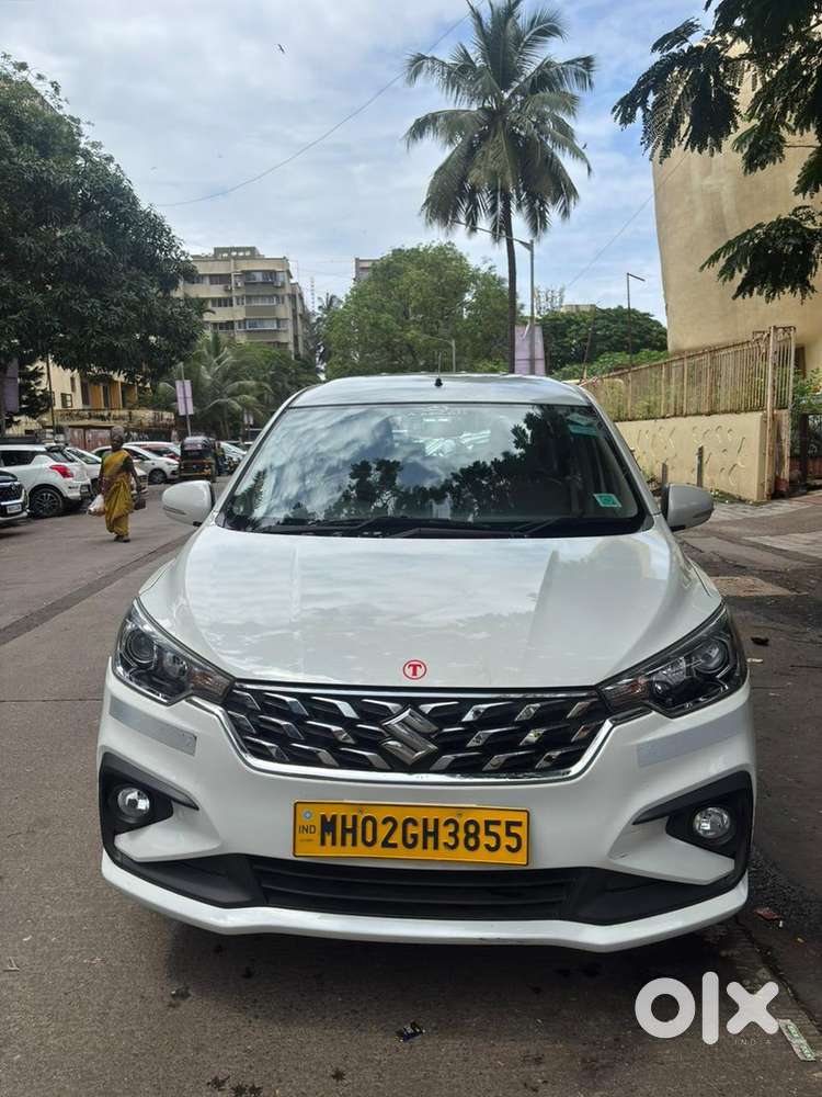Maruti Suzuki Ertiga Vxi 2024