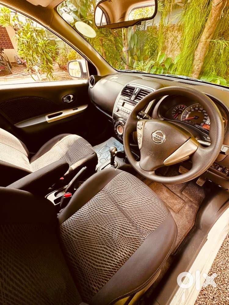 Nissan Micra 2017 Petrol Automatic