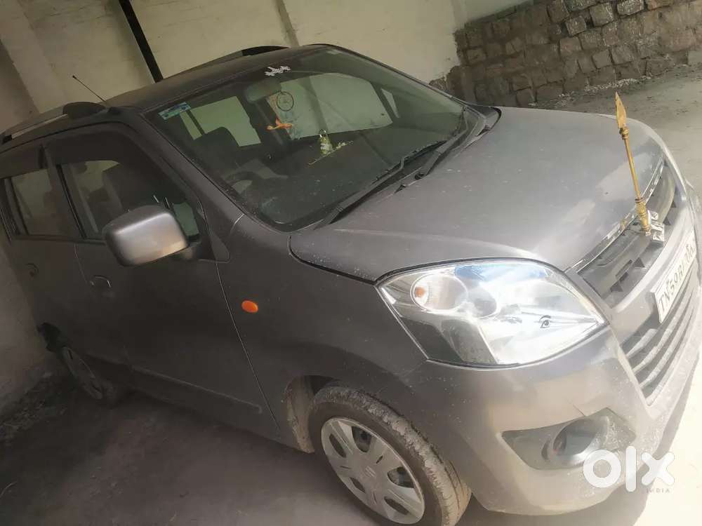 Maruti Suzuki Wagon R Zxi+ 2016