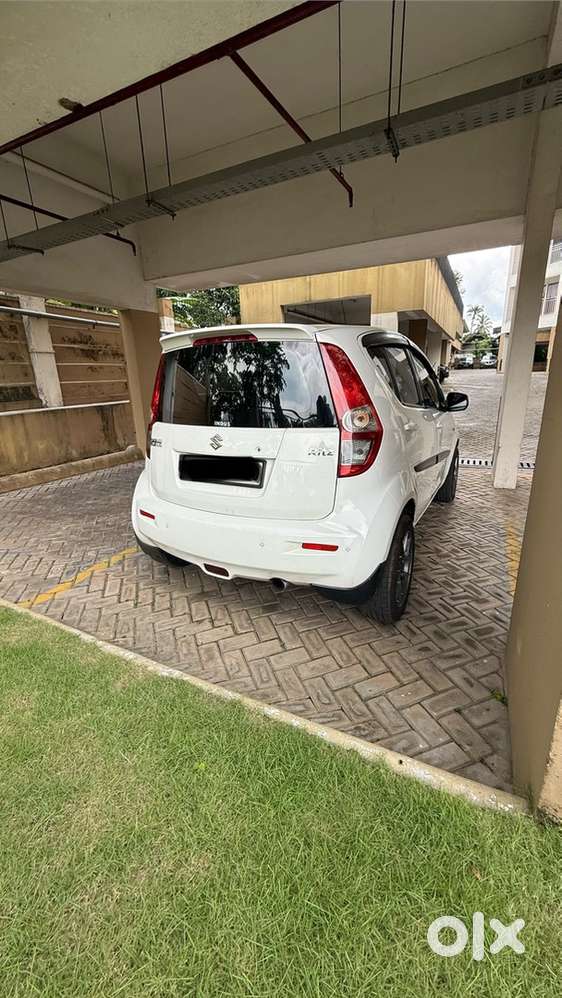 2013 Maruti Ritz Diesel