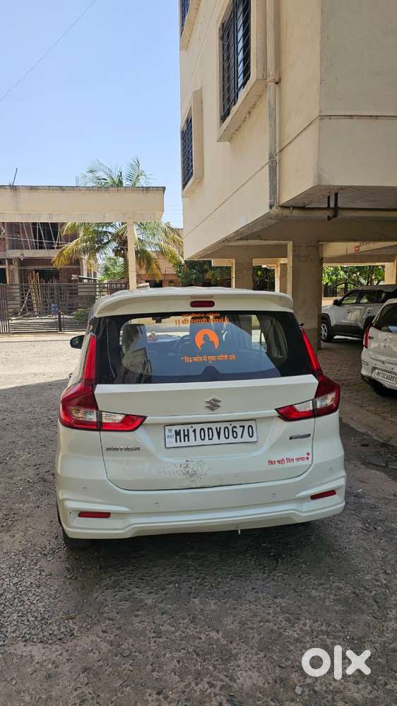 Maruti Suzuki Ertiga Vxi Petrol, 2022, Petrol