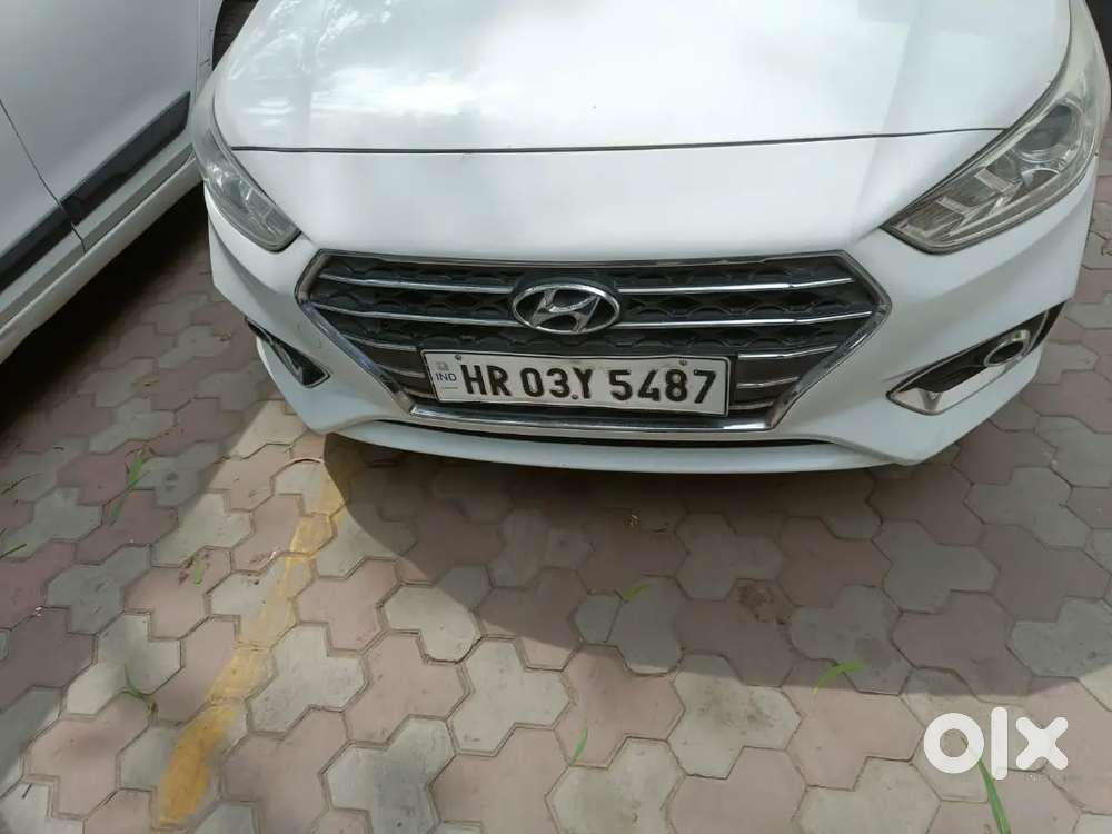 Hyundai Verna 1.6 Sx 2019